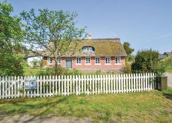 Casa vacanze 13 Fanø